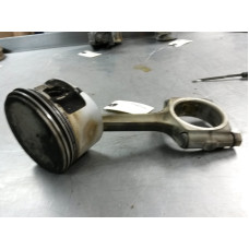 101P004 Piston and Connecting Rod Standard From 1999 Saturn SL2  1.9